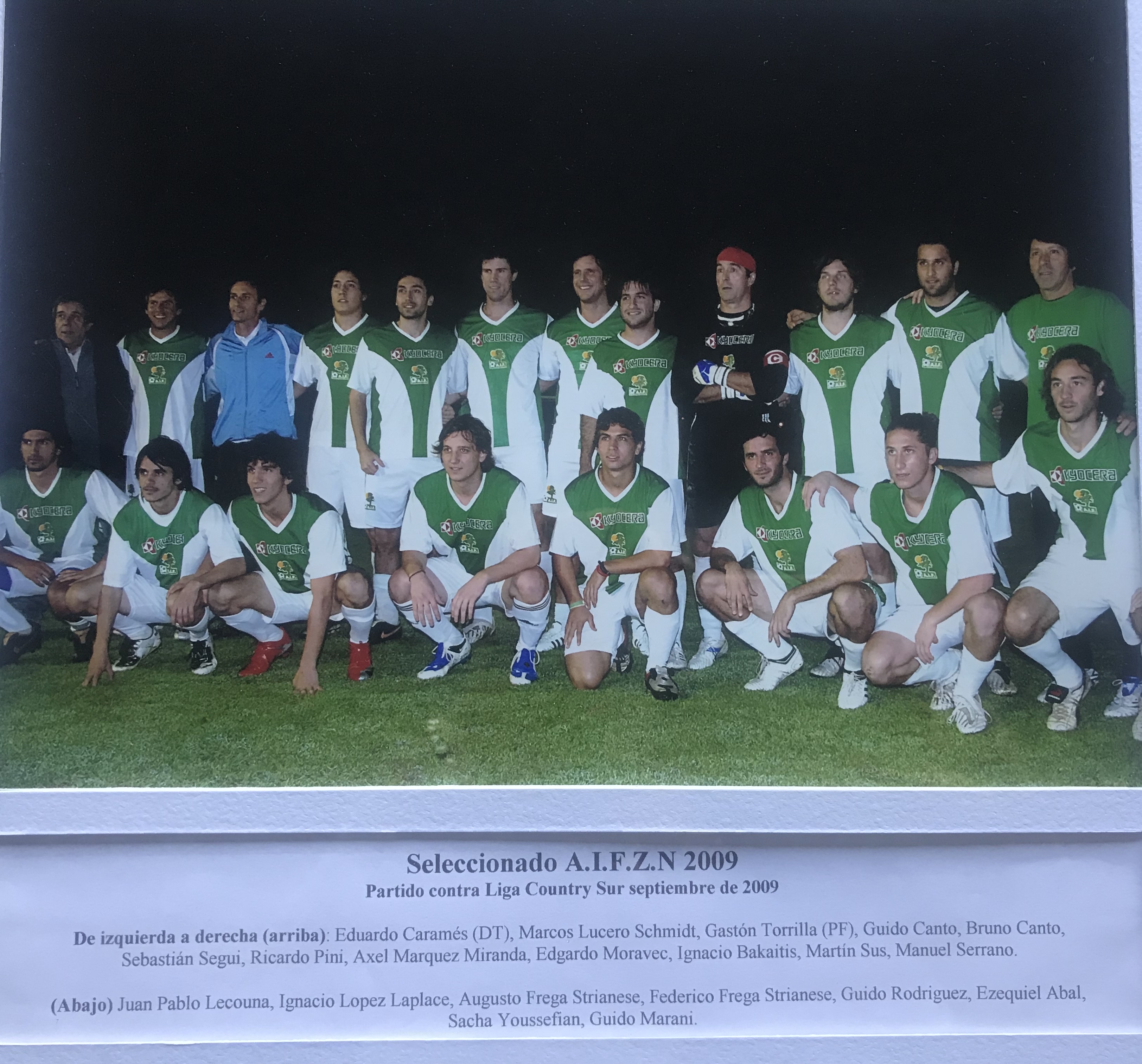 foto seleccion aif
